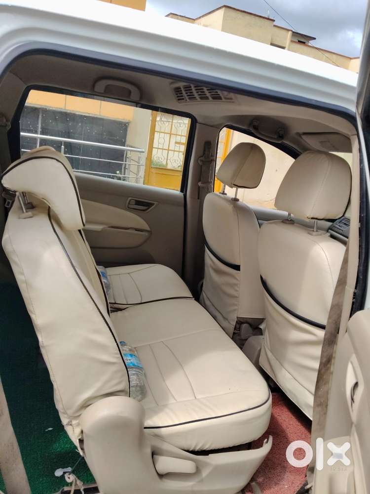 Maruti Suzuki Ertiga Shvs Zdi Plus, 2014, Diesel