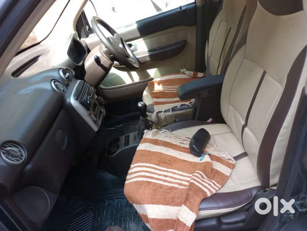 Hyundai Santro Xing 2012 Cng & Hybrids 106265 Km Driven