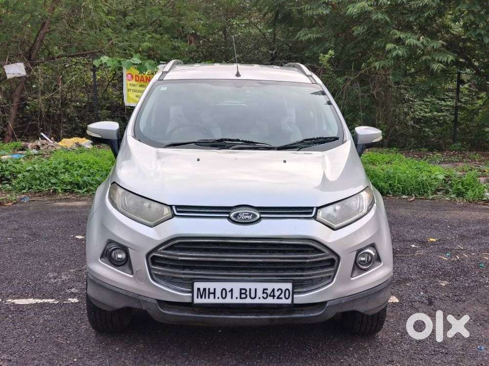 Ford Ecosport 1.5 Ti Vct At Titanium Be, 2014, Petrol