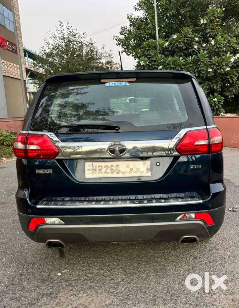 Tata Hexa 2.2 Xta 4x2 7 Str, 2018, Diesel