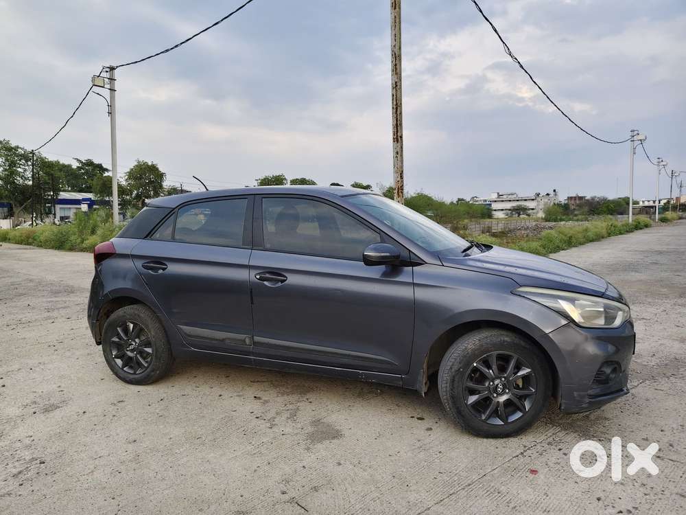 Hyundai I20 1.2 Sportz, 2020, Petrol