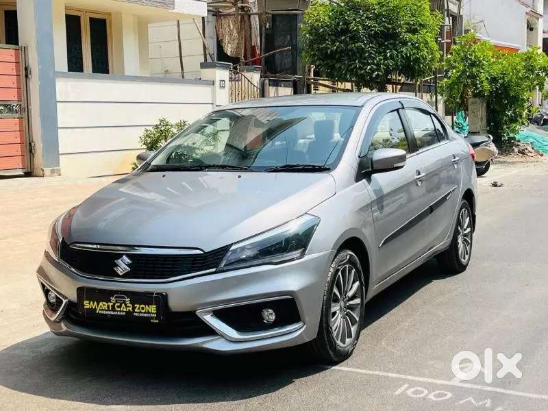 Maruti Suzuki Ciaz 1.5 Alpha Shvs Amt, 2018, Petrol