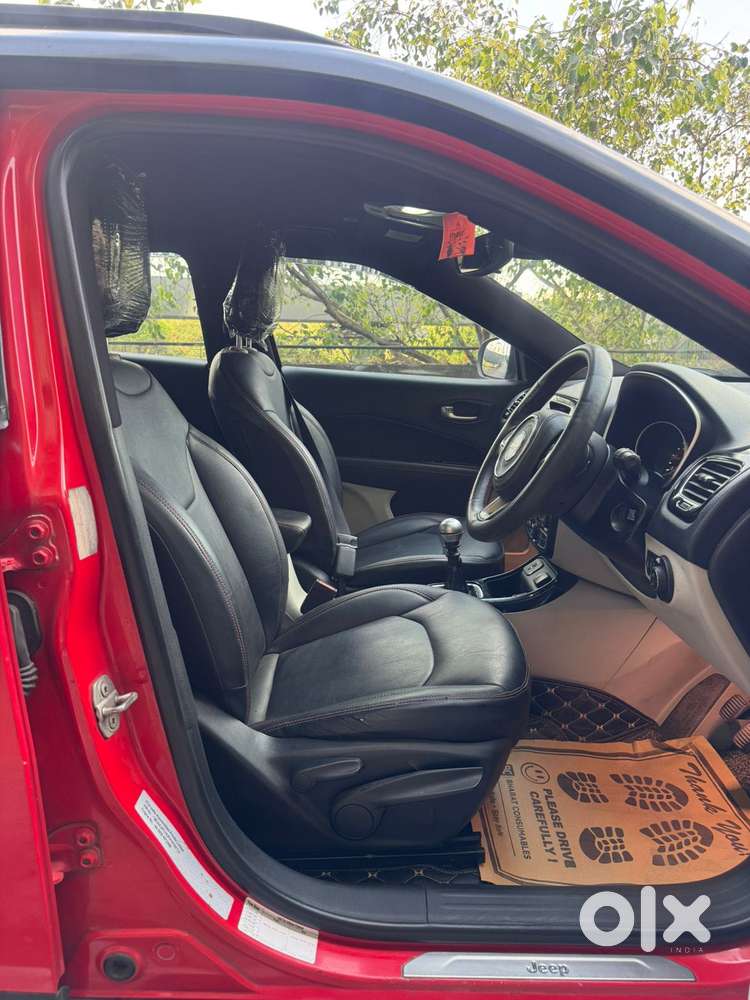 Jeep Compass 2.0 Limited, 2018, Diesel