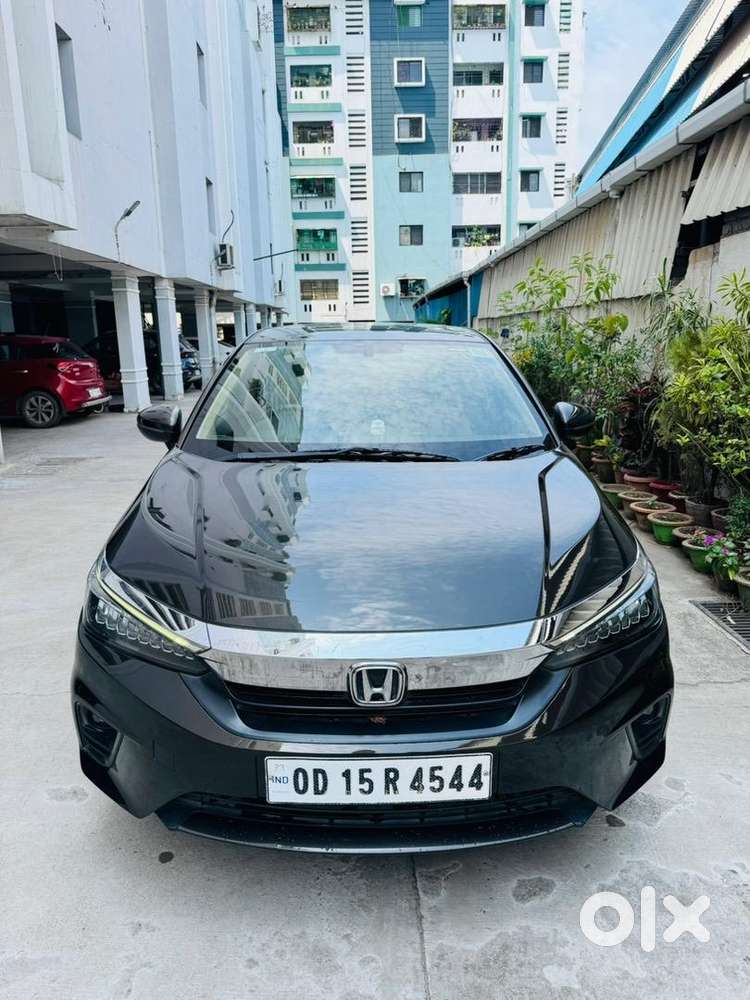 Honda City Zx 2020 Petrol Well Maintained