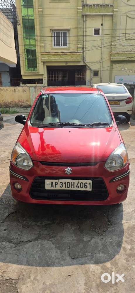 Maruti Suzuki Alto 800 Vxi Plus Option, 2016, Petrol