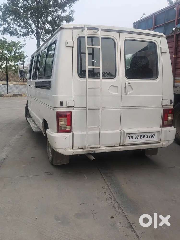 Tata Winger 2012 Diesel Good Condition