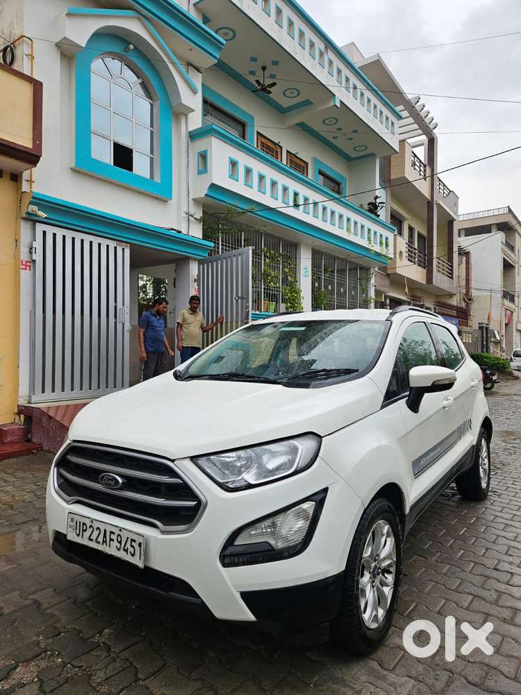 Ford Ecosport 1.5 Diesel Trend, 2018, Diesel
