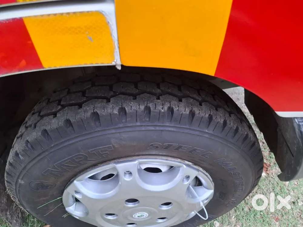 Ambulance Tata Winger