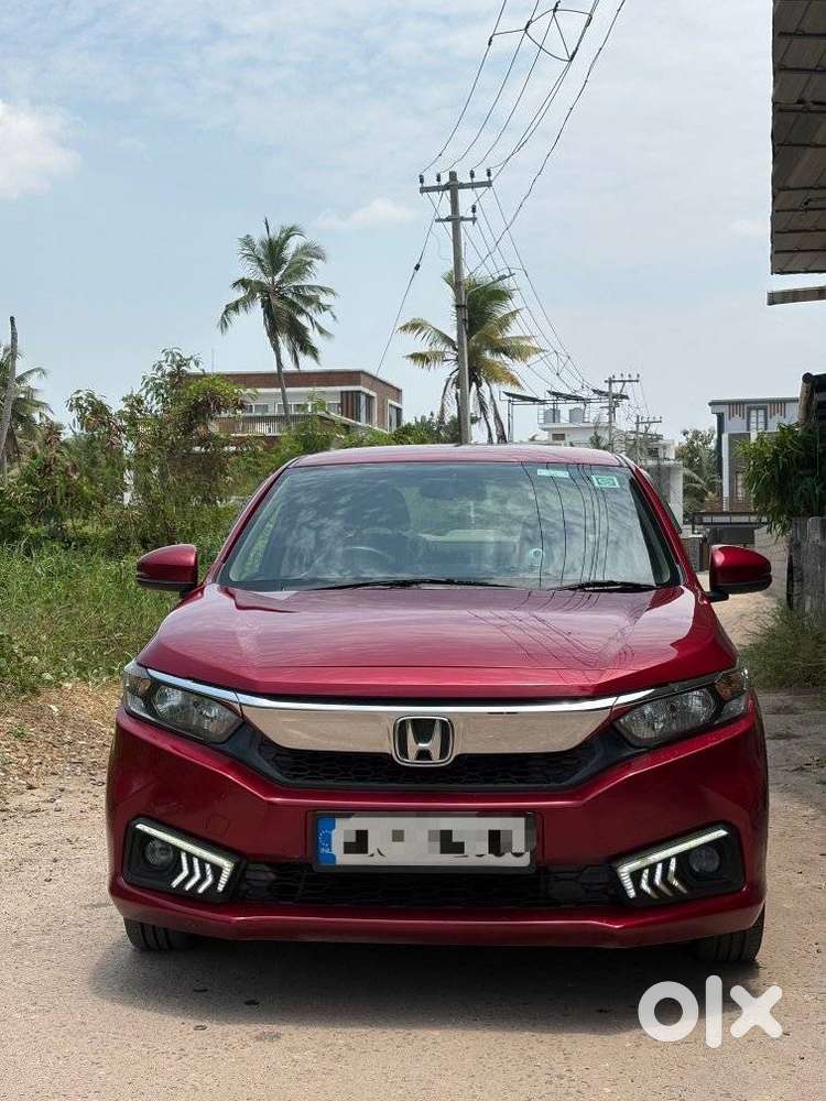Honda Amaze 1.2 Smt I Vtec, 2018, Petrol