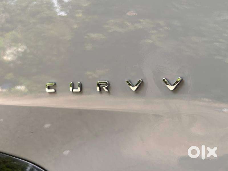 Tata Curvv S 1.2 Hyperion Gdi Petrol 7dca, 2024, Petrol