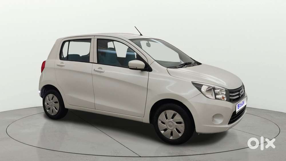 Maruti Suzuki Celerio 2014-2017 Zxi Optional, 2017, Petrol