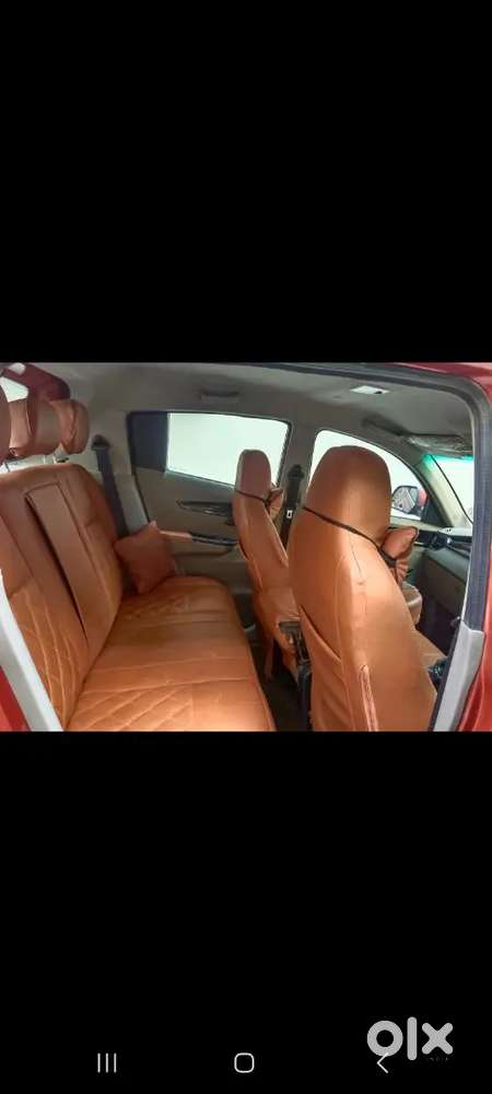 Mahindra Kuv100 Top Model