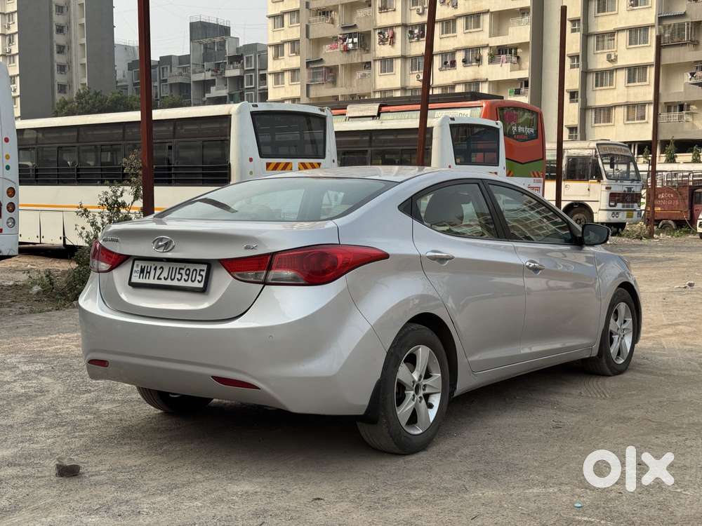 Hyundai Elantra 2.0 Sx Option At, 2013, Diesel
