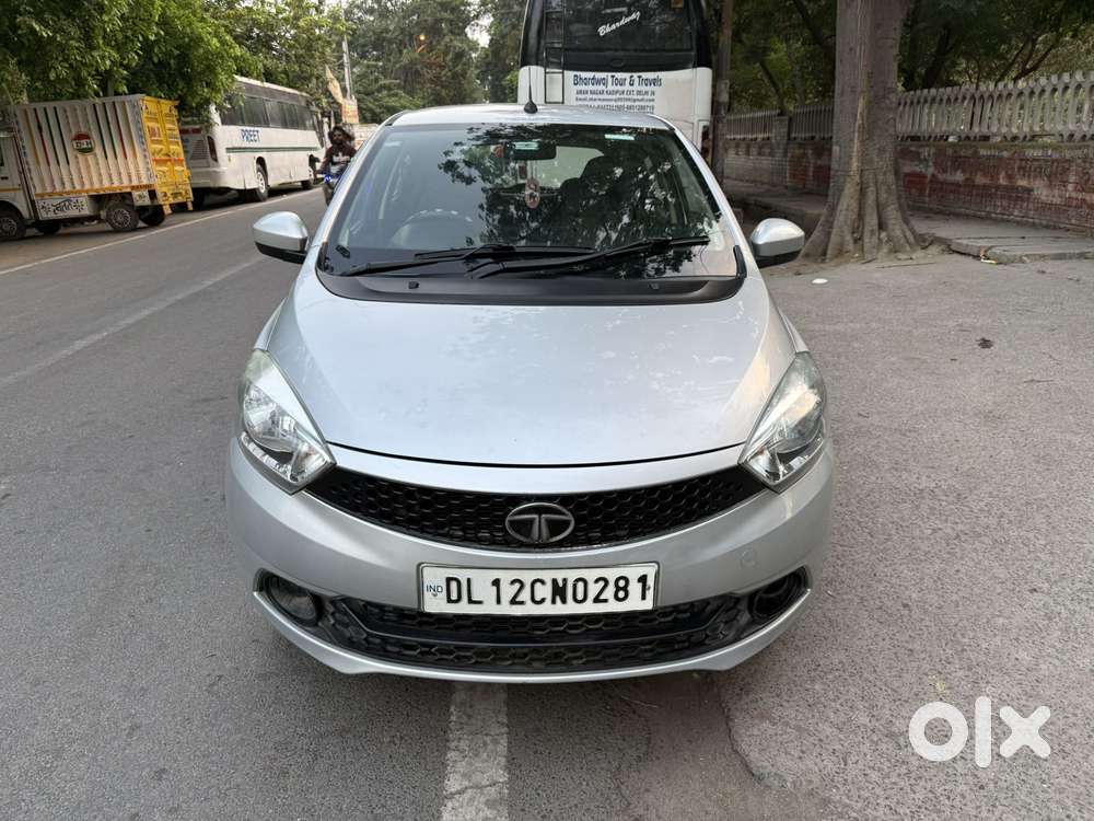 Tata Tiago 1.2 Revotron Xt (o), 2018, Petrol
