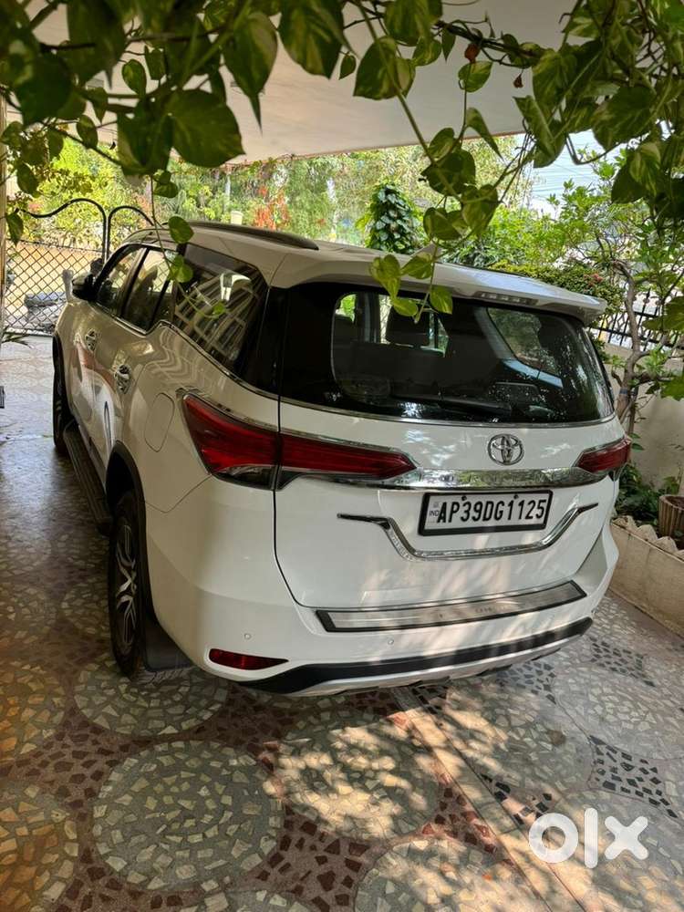 Toyota Fortuner 2019 Diesel Good Condition