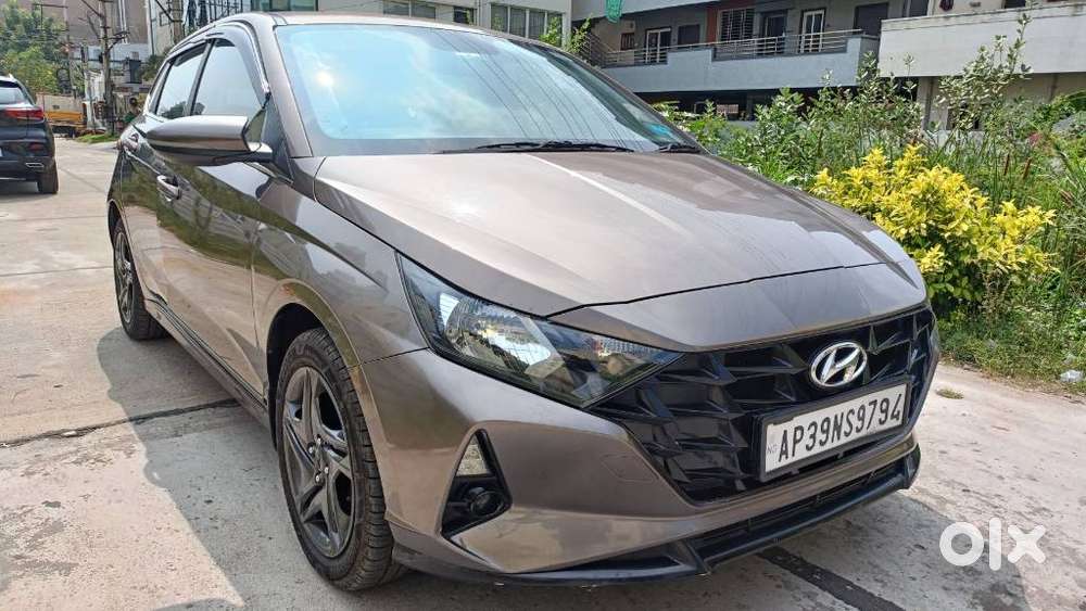 Hyundai I20 1.4 Sportz, 2021, Petrol