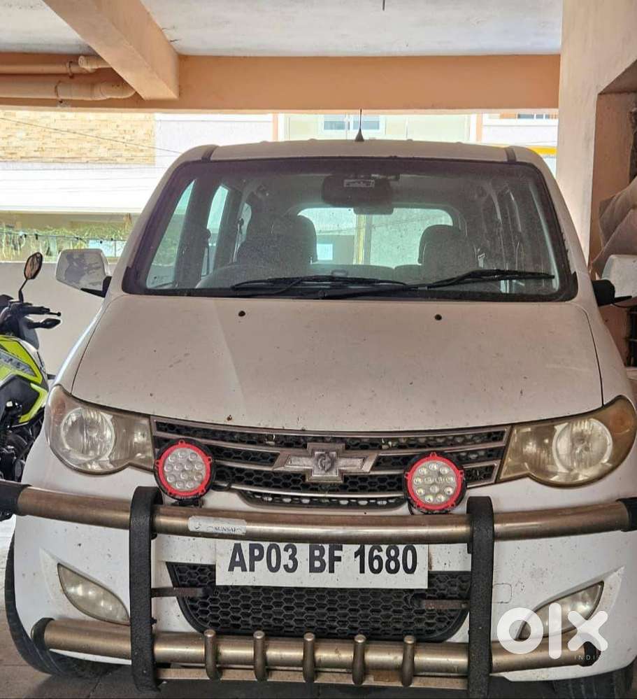 Chevrolet Enjoy 2013 Diesel Good Condition