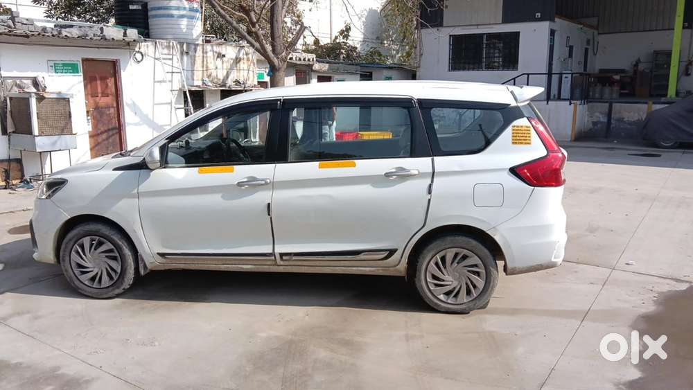Maruti Suzuki Ertiga 2024