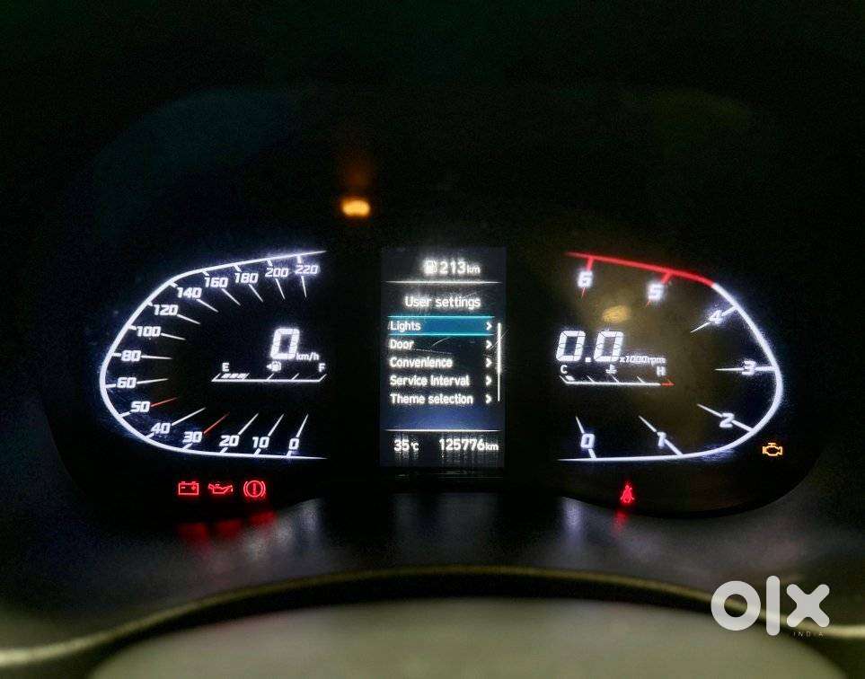 Hyundai Verna Sx Option, 2021, Diesel
