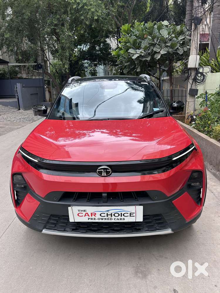 Tata Nexon Fearless Plus S 1.5 Revotorq Diesel 6 Mt Dt, 2024, Diesel