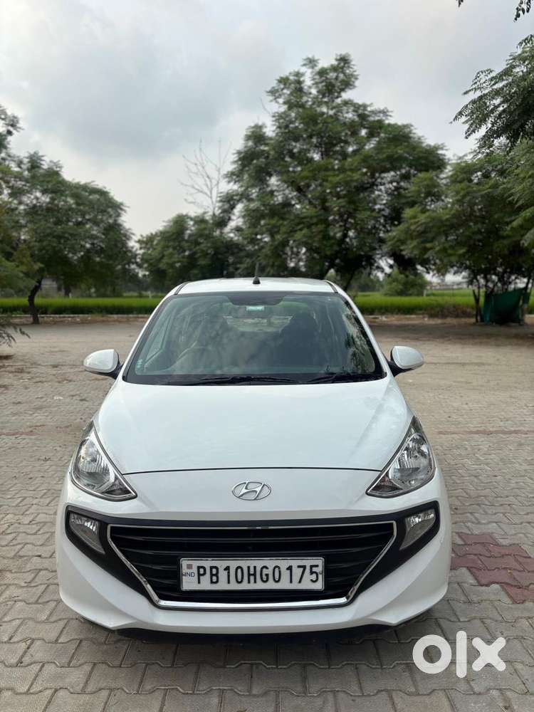 Hyundai New Santro 1.1 Sportz Amt, 2019, Petrol