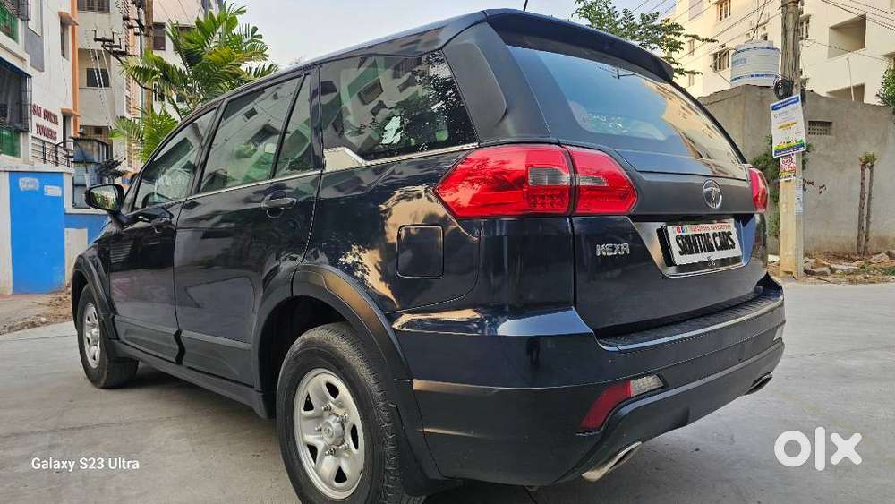 Tata Hexa Xm, 2019, Diesel
