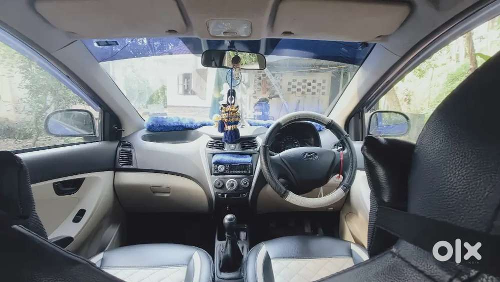 Hyundai Eon 2016 Petrol Good Condition