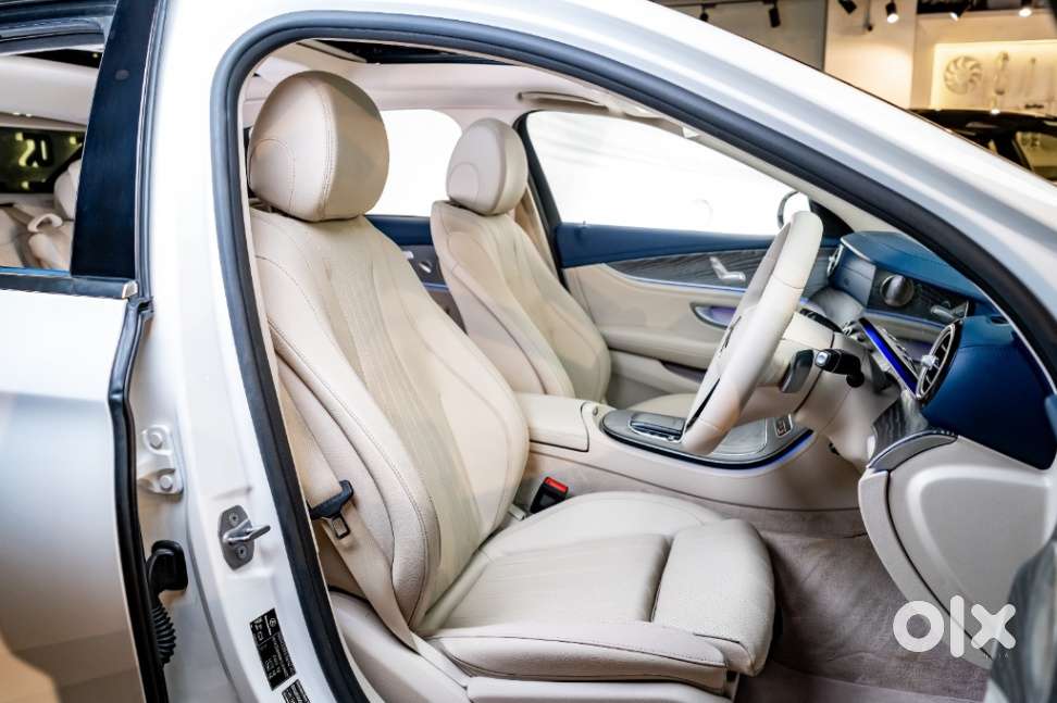 Mercedes-benz E-class E 200, 2024, Petrol