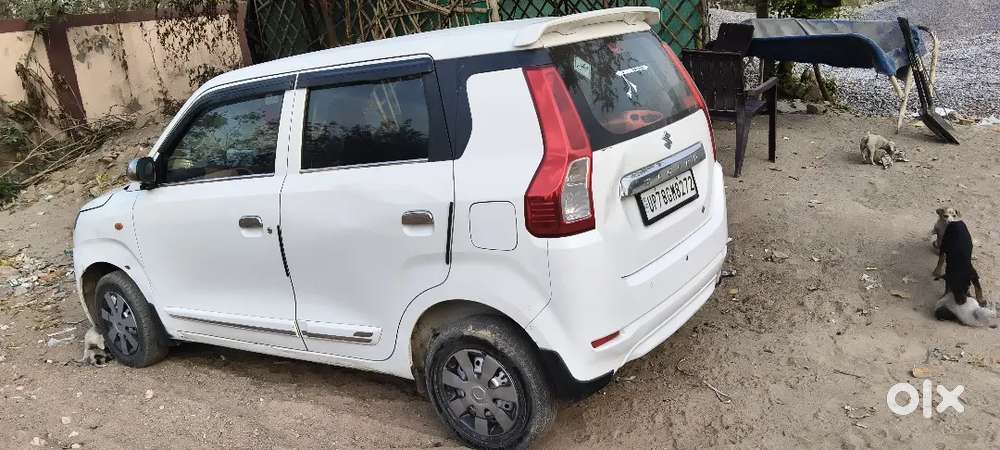 Maruti Suzuki Wagon R 2021