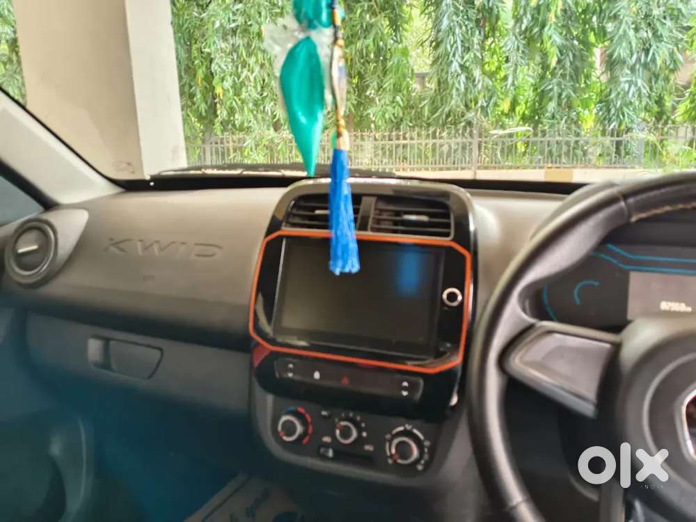 Renault Kwid 2019 Climber