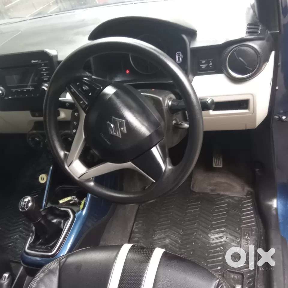 Maruti Suzuki Ignis 1.2 Delta Mt, 2020, Petrol