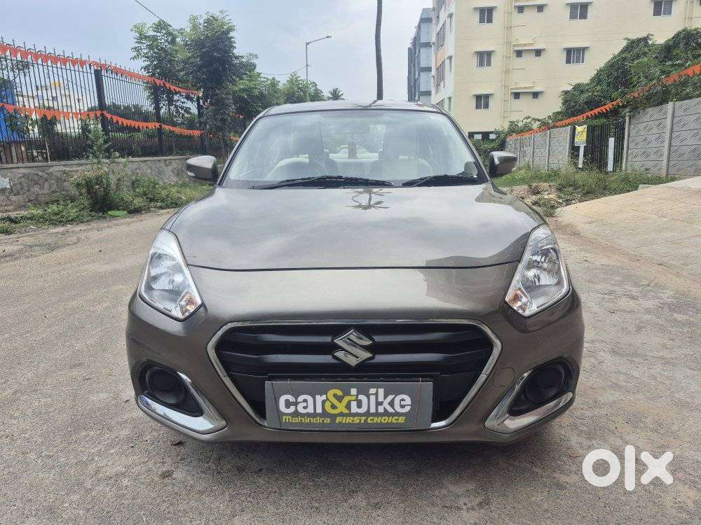 Maruti Suzuki Dzire 1.2 Vxi, 2021, Petrol
