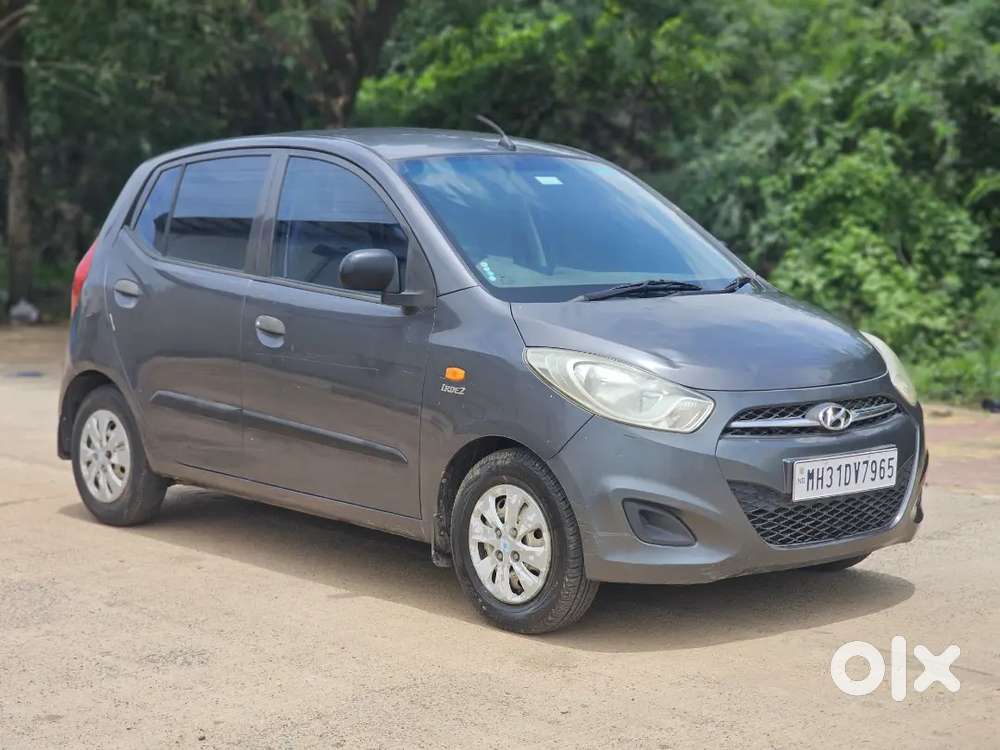 Hyundai I10 Petrol Manual 2012
