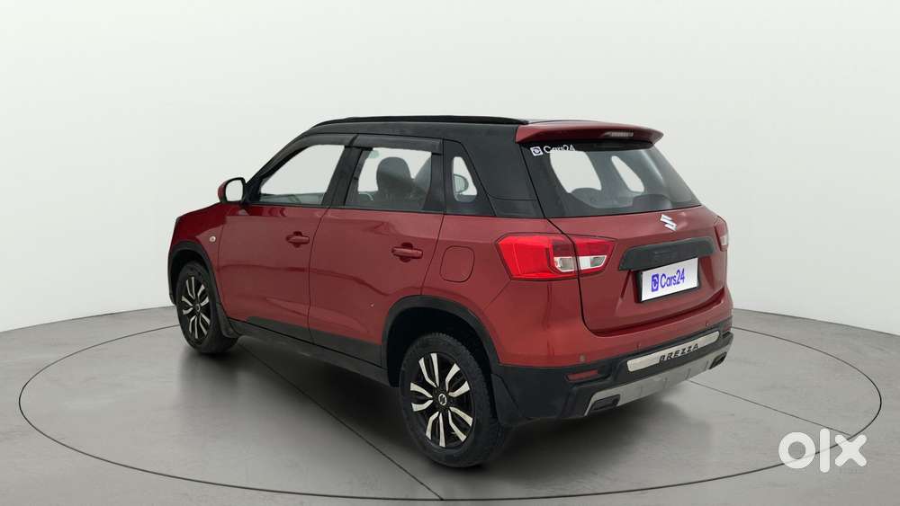 Maruti Suzuki Vitara Brezza Vdi, 2017, Diesel