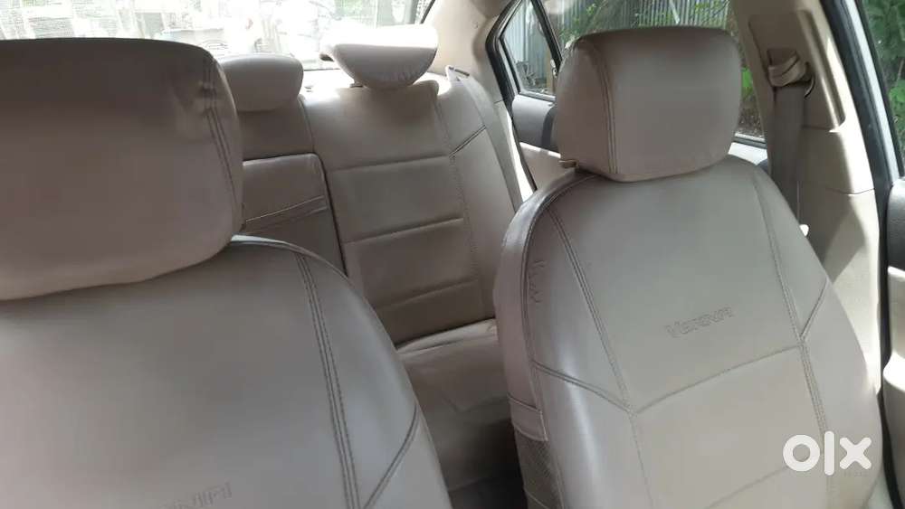 Hyundai Verna 2010 Petrol Well Maintained, Power Window, Chilled Ac