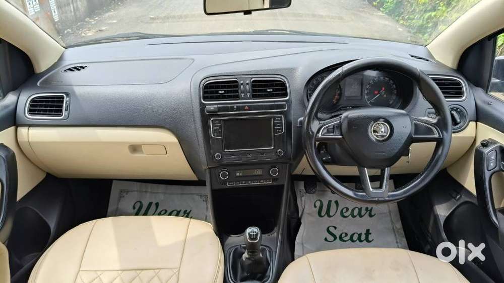Skoda Rapid 1.5 Tdi Style, 2019, Diesel