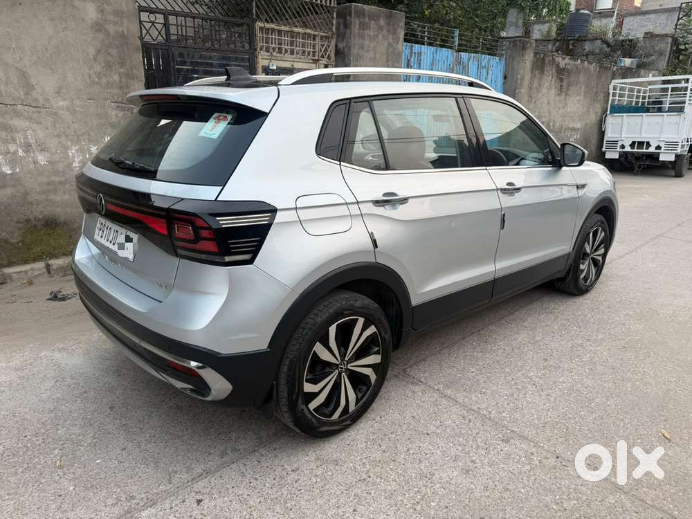 Volkswagen Taigun Gt 2023