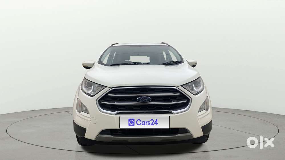Ford Ecosport [2017-2021] 1.5 Titanium Tdci, 2019, Diesel