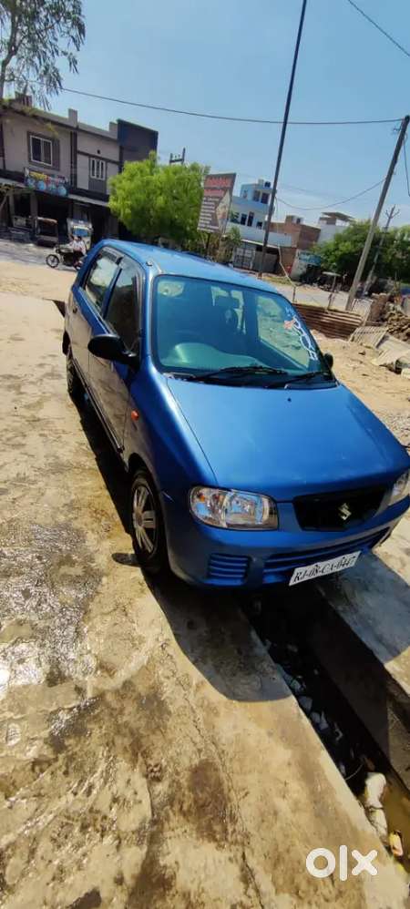 Maruti Suzuki Alto 2008 Lpg 120000 Km Driven