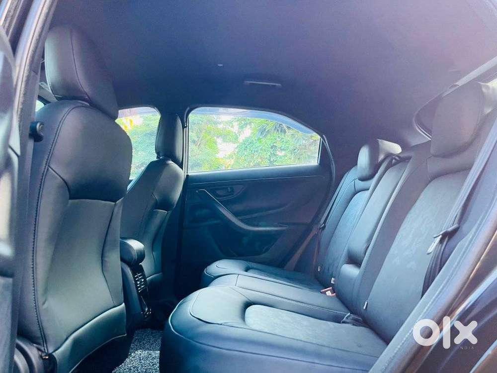 Tata Nexon Ev Xz Plus Dark Edition, 2022, Electric