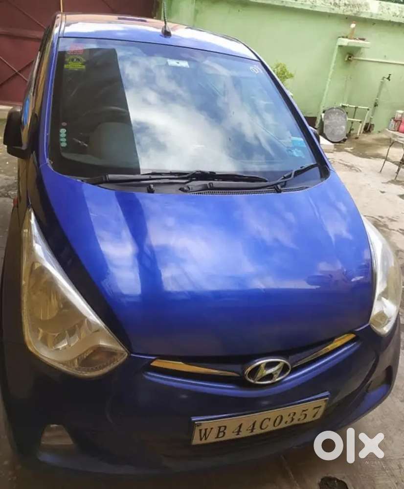 Hyundai Eon 2012
