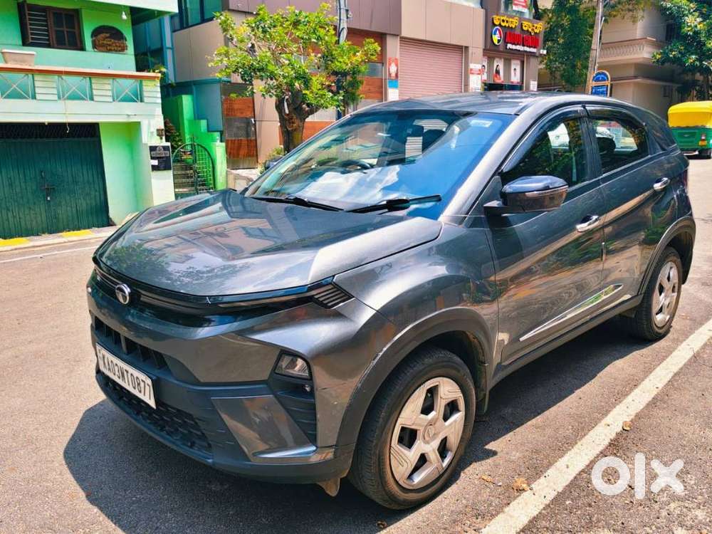 Tata Nexon 1.5 Revotorq Xz, 2024, Petrol
