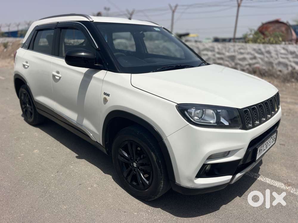 Maruti Suzuki Brezza Zdi, 2019, Diesel