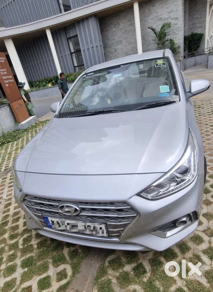 Hyundai next Gen Verna 1.6 SX 2017