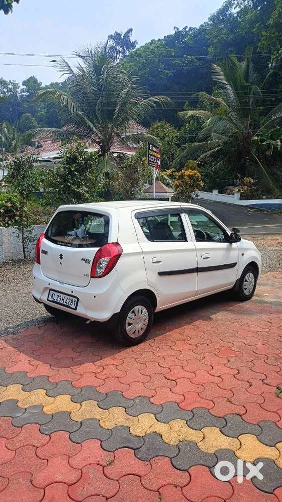 Maruti Suzuki Alto 800 Lxi, 2016, Petrol