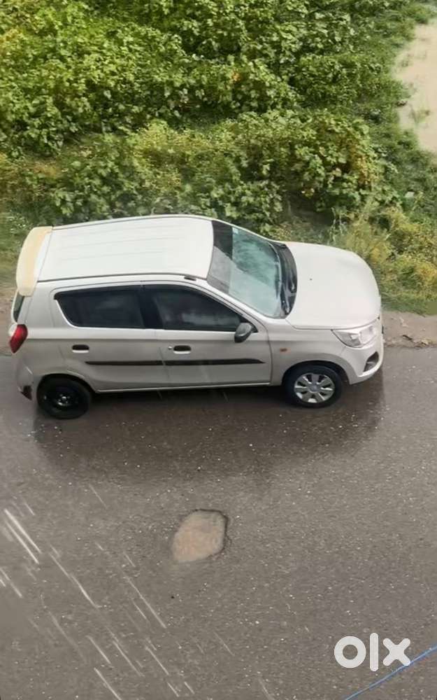 Maruti Suzuki Alto K10 2019 Petrol Well Maintained