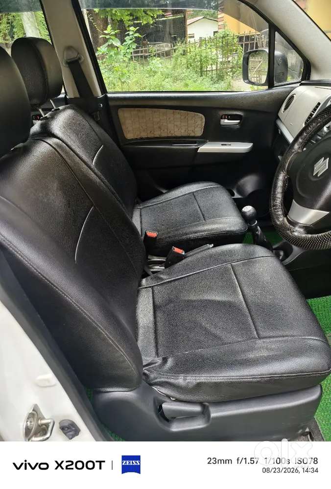 Maruti Suzuki Wagon R 2017 Second Hand