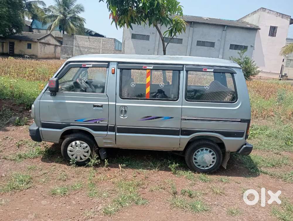Maruti Suzuki Omni 2008 Variant