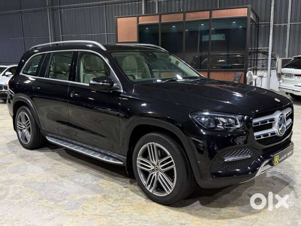 Mercedes-benz Gls 400d 4matic, 2022, Diesel