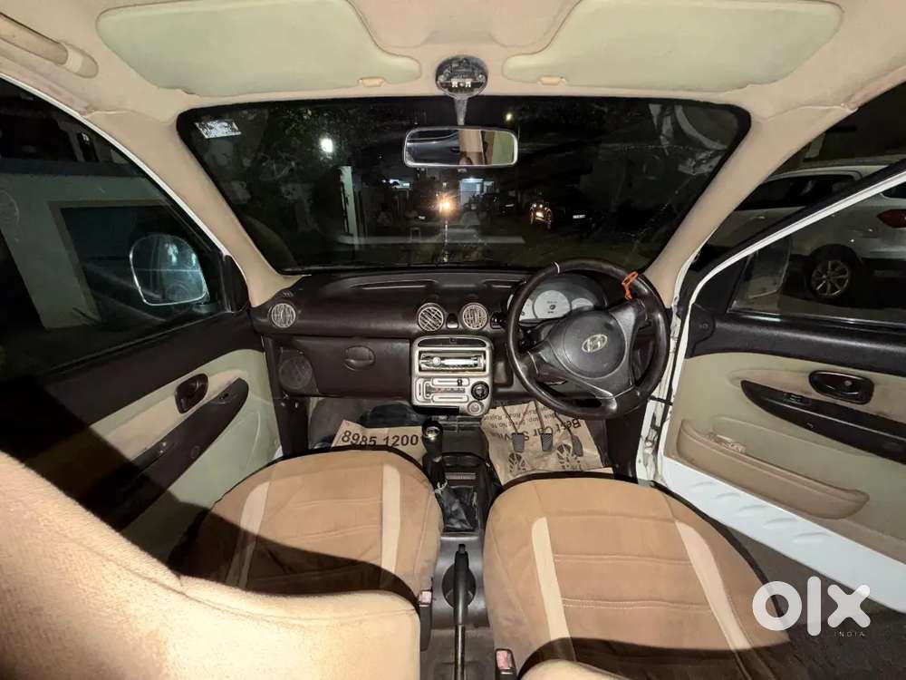 Hyundai Santro 2011